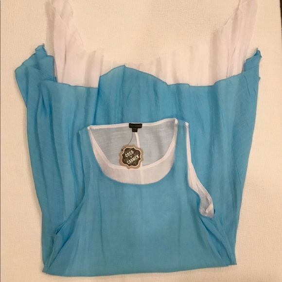 Coco + Carmen Tunic/Dress - Picture 10 of 14